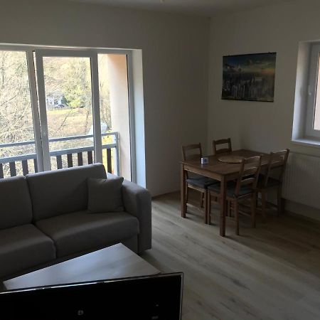 Apartman Horni Lipova Extérieur photo