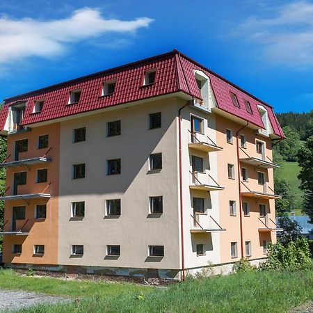 Apartman Horni Lipova Extérieur photo