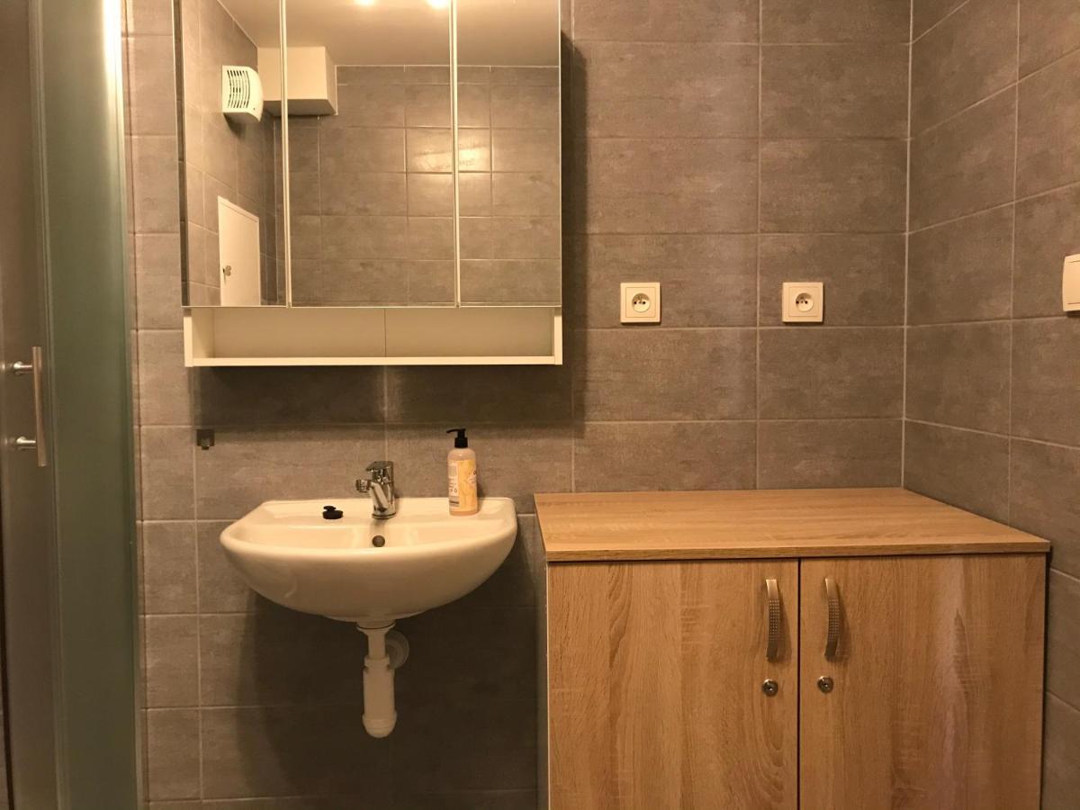 Apartman Horni Lipova Extérieur photo
