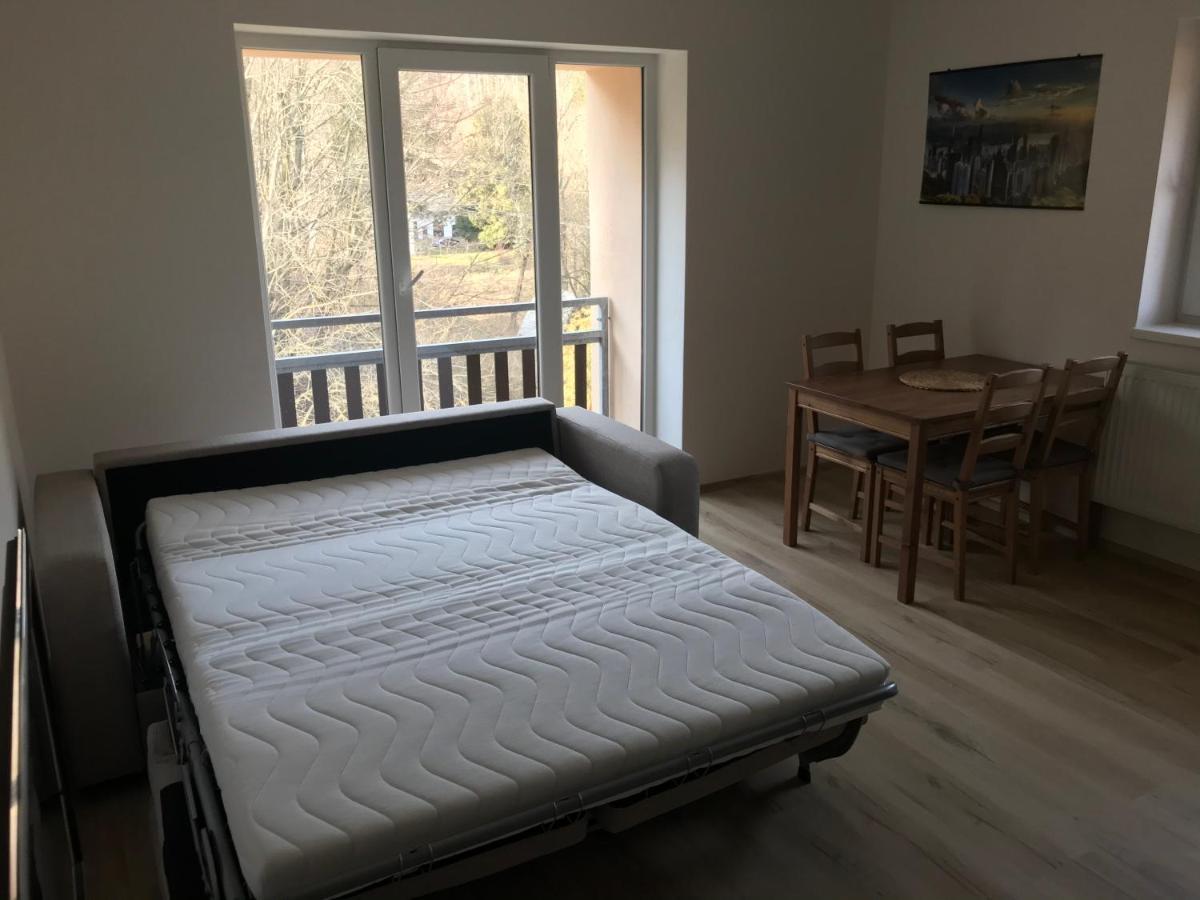 Apartman Horni Lipova Extérieur photo