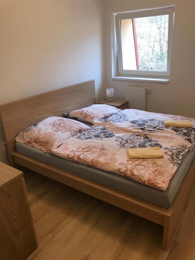 Apartman Horni Lipova Extérieur photo