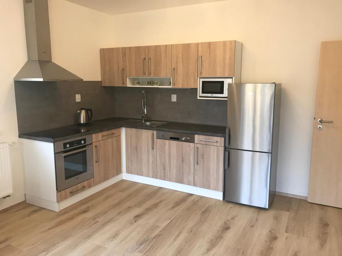 Apartman Horni Lipova Extérieur photo