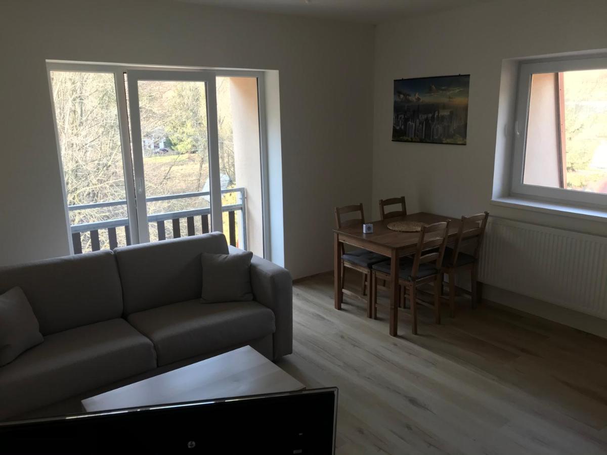 Apartman Horni Lipova Extérieur photo
