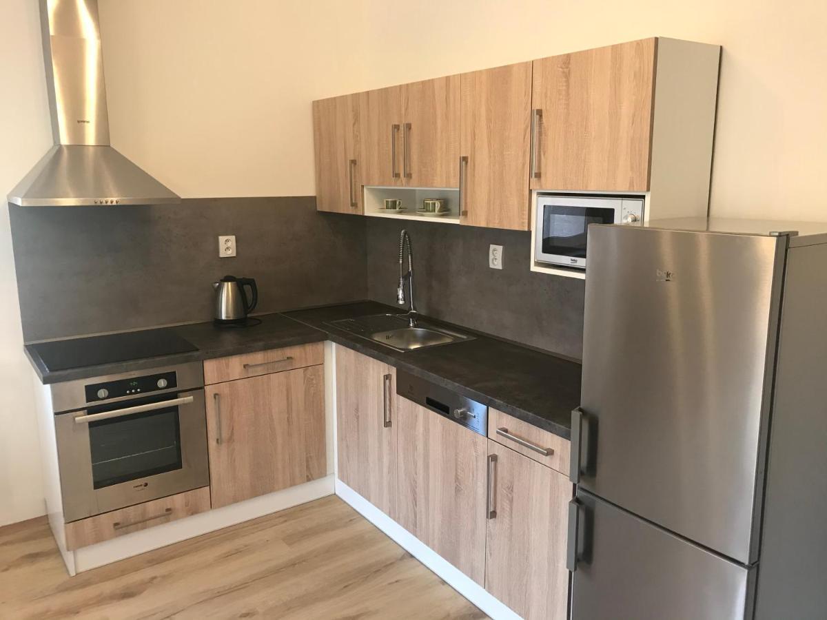 Apartman Horni Lipova Extérieur photo