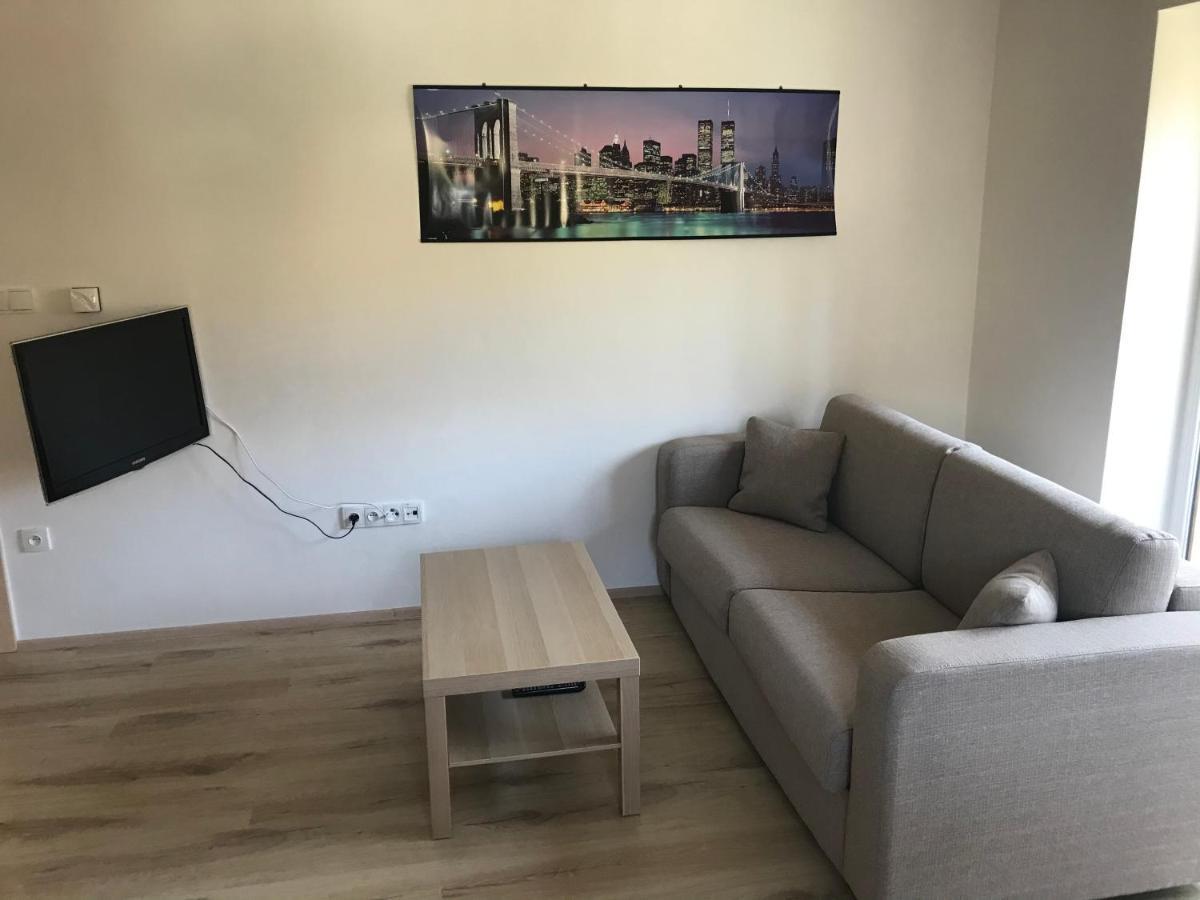 Apartman Horni Lipova Extérieur photo
