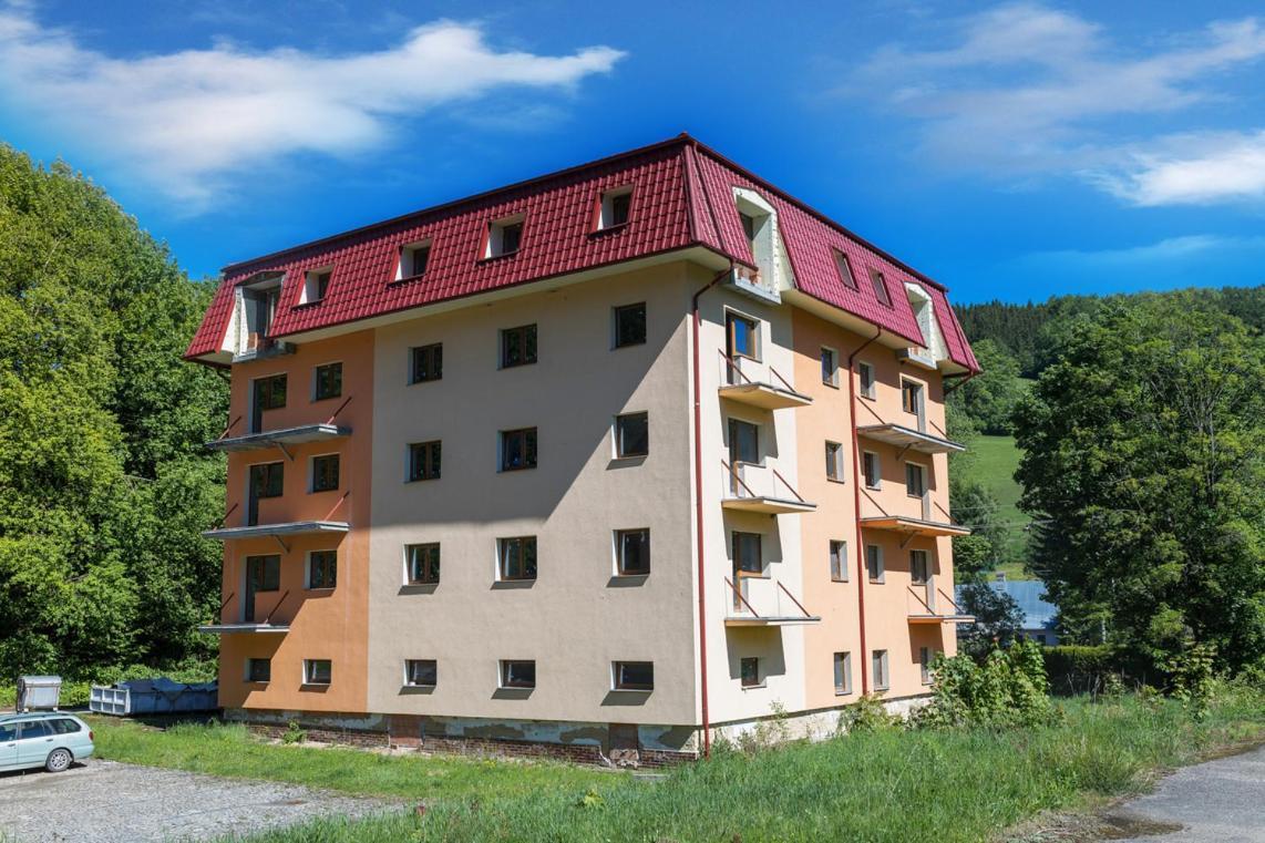 Apartman Horni Lipova Extérieur photo